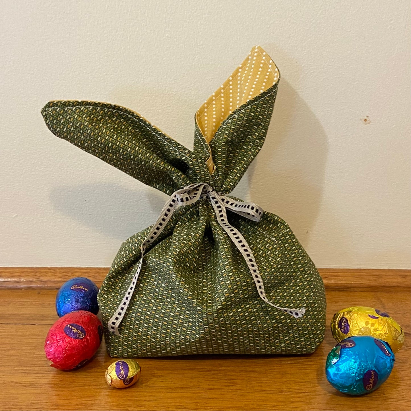 Easter Bunny Treat Bags