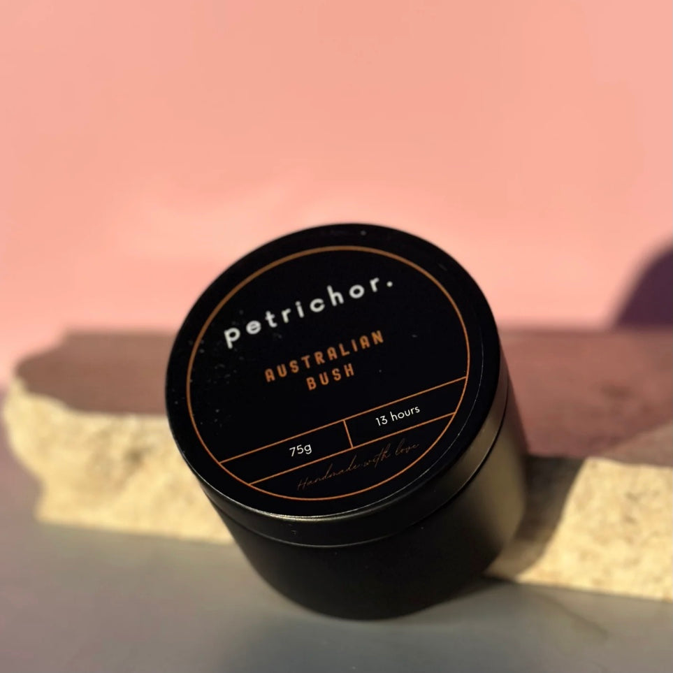 Eco Soy Candles