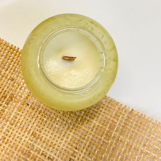 Candles for Music Lovers - Buttered Popcorn with Tunes