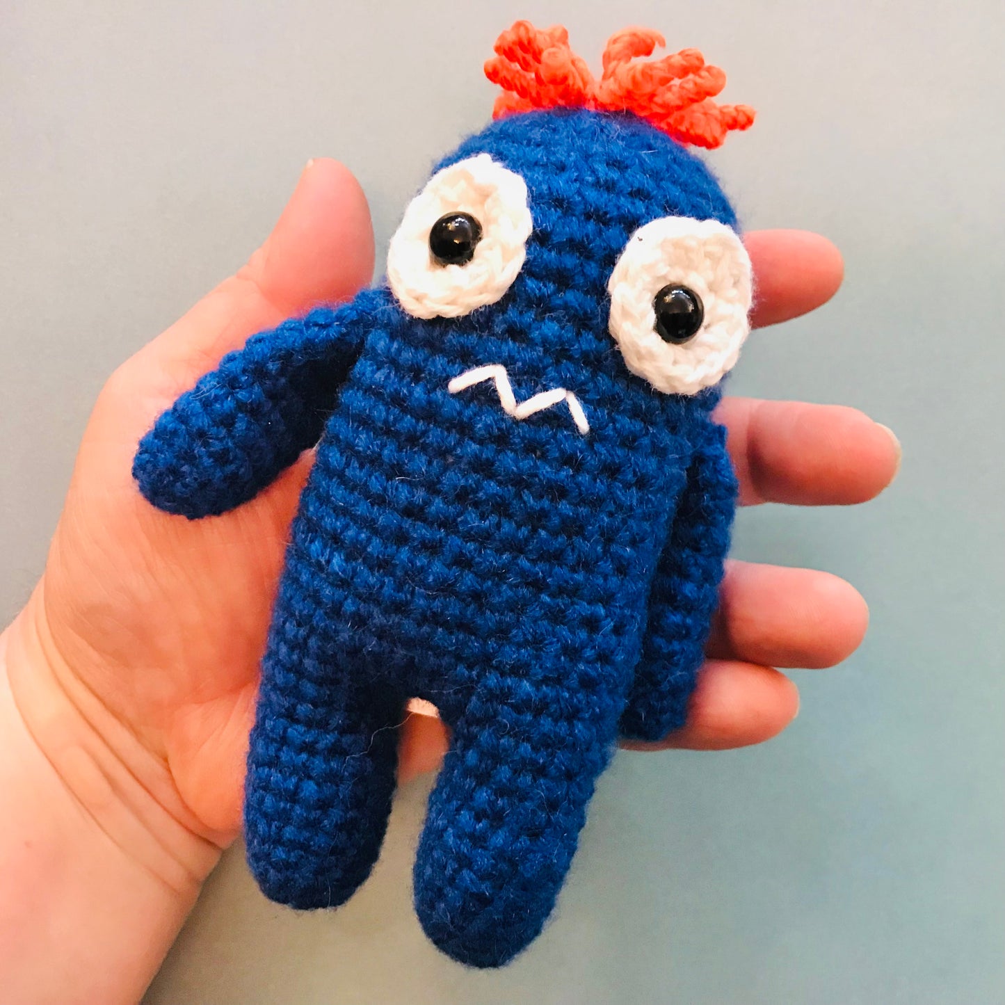 Worry Monsters