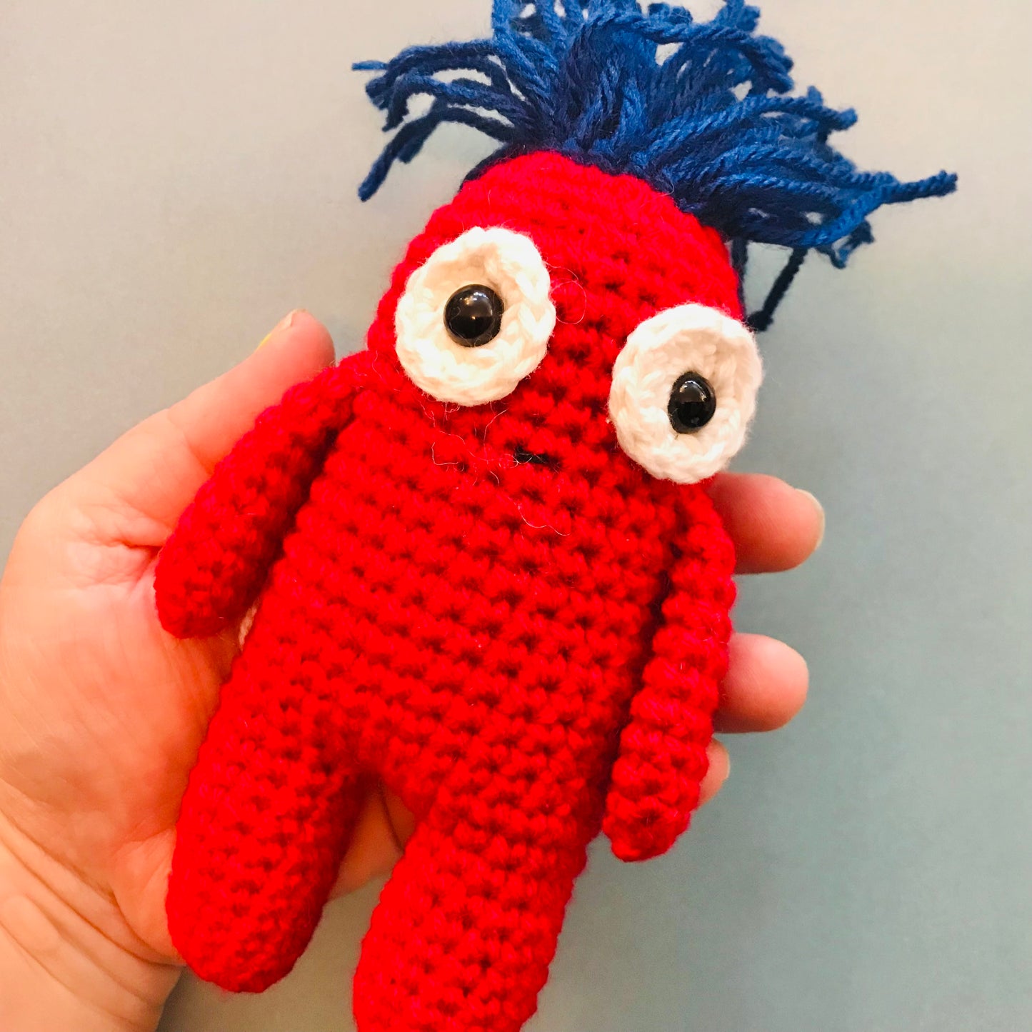 Worry Monsters