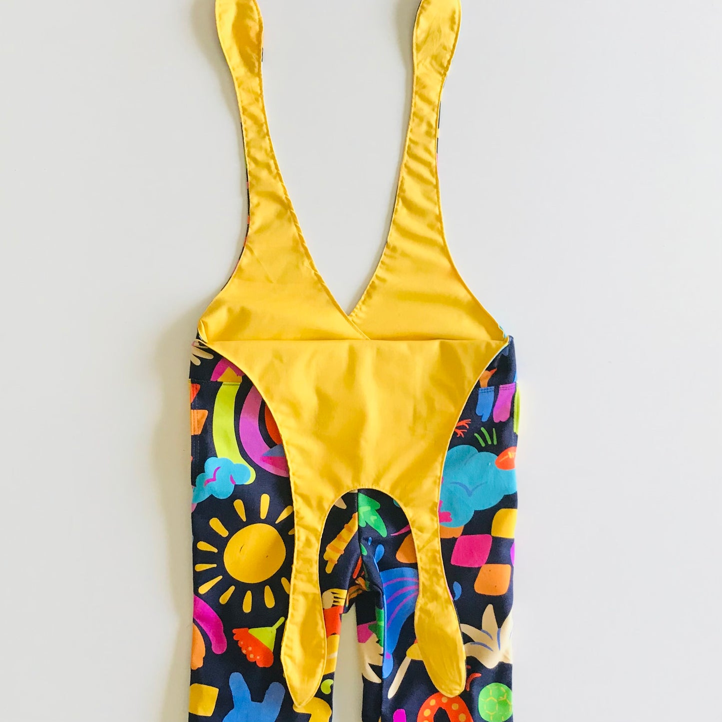 Kids Overalls Dungarees - Down Under