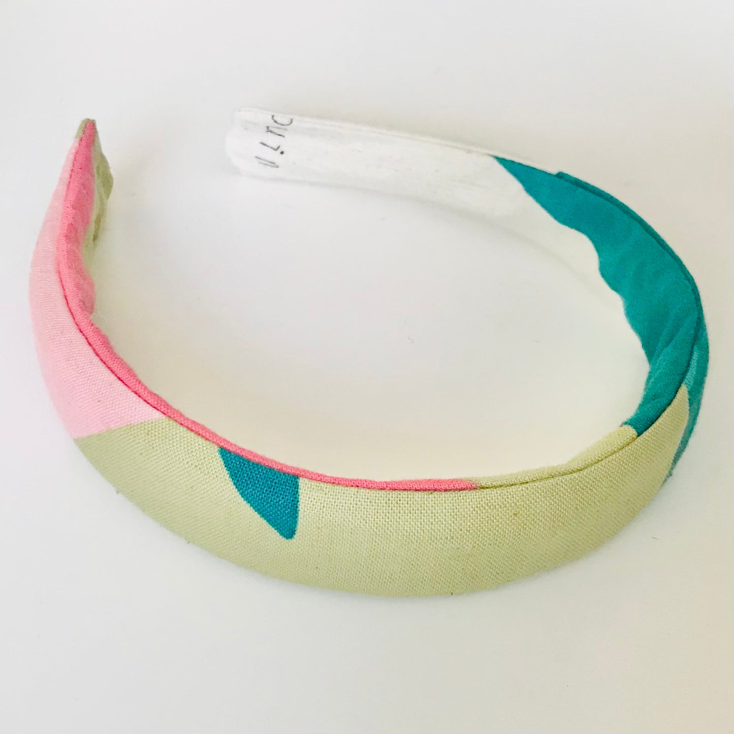 Cotton Hard Padded Headband