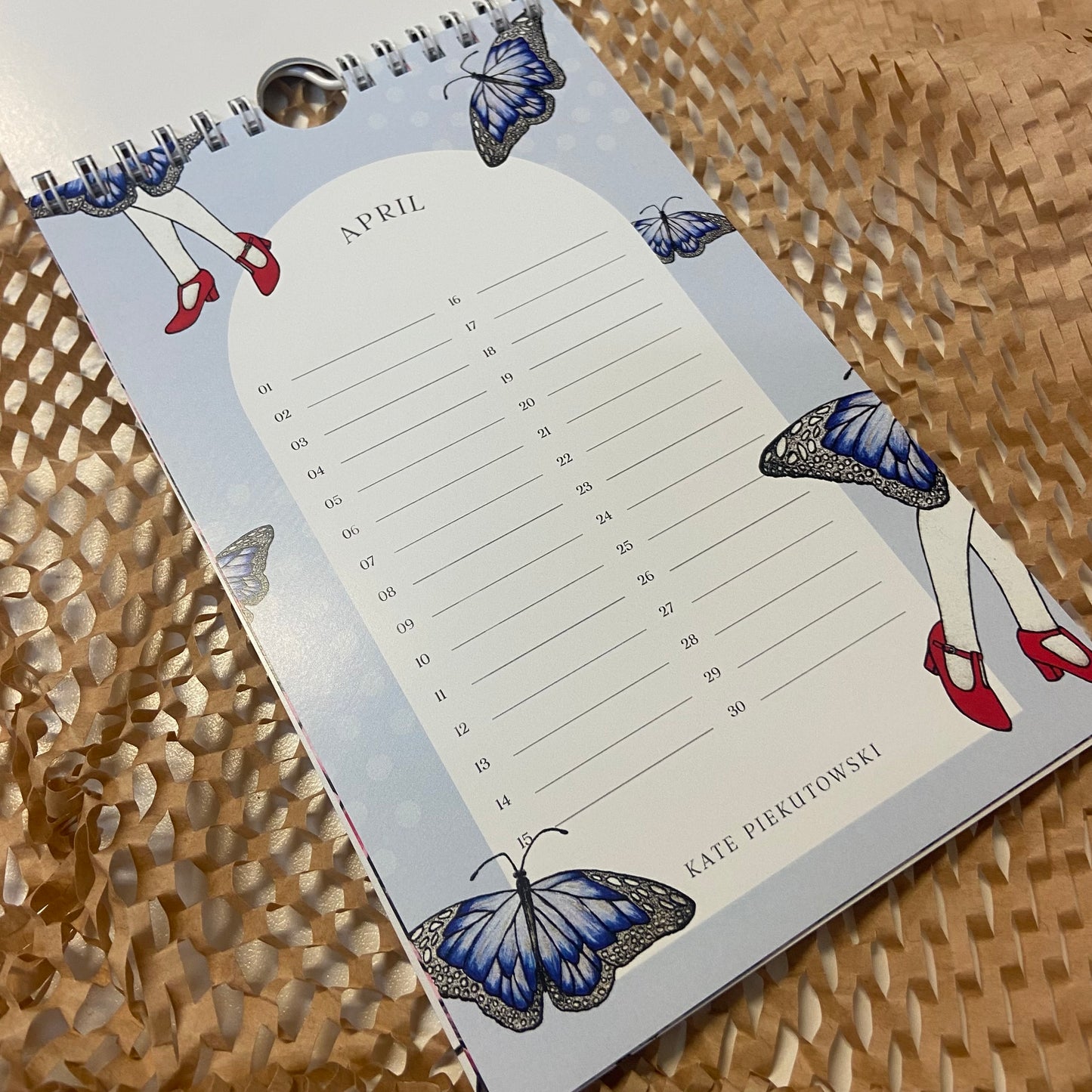 Everlasting Calendar