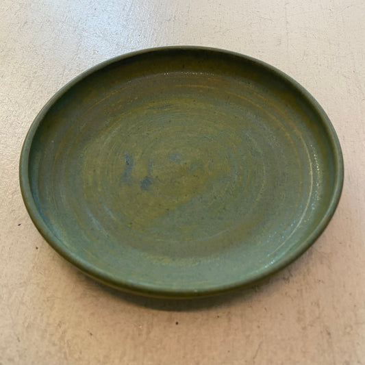 Handthrown Pottery Round Small Bowls & Trinket Dishes