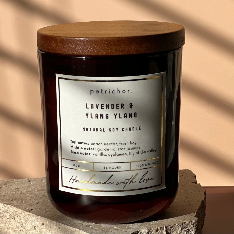 Eco Soy Candles