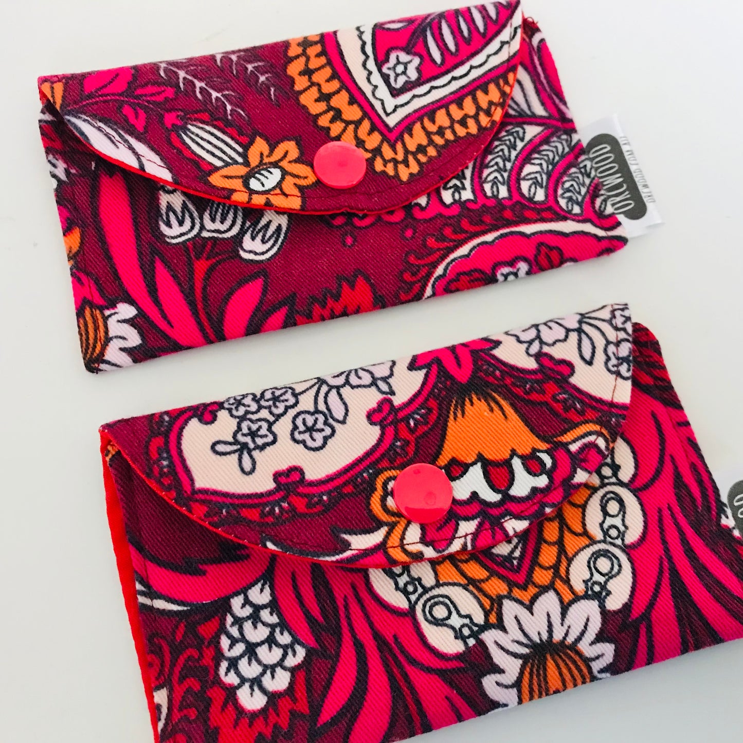 Card Wallet Mini Coin Purse