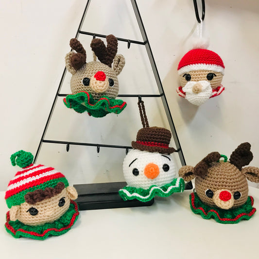 Christmas Tree Hanging Toys