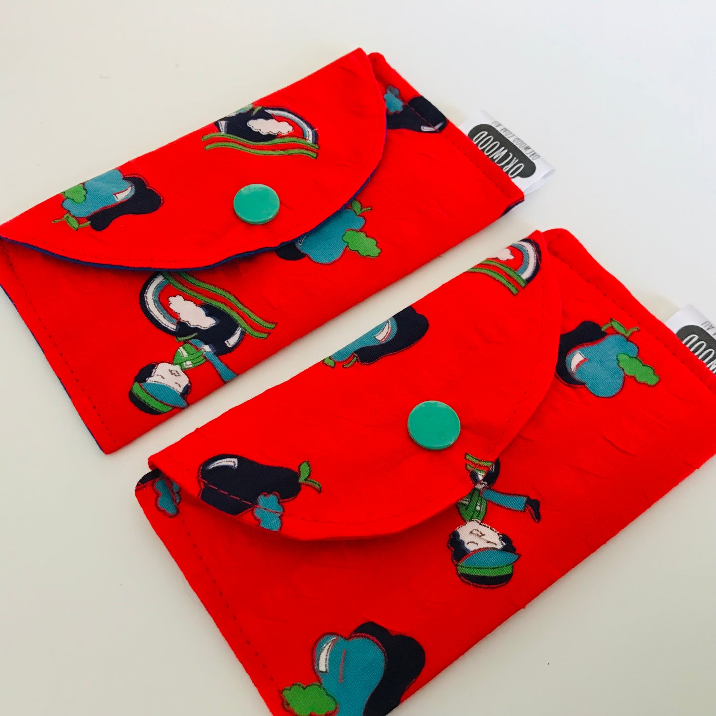 Card Wallet Mini Coin Purse