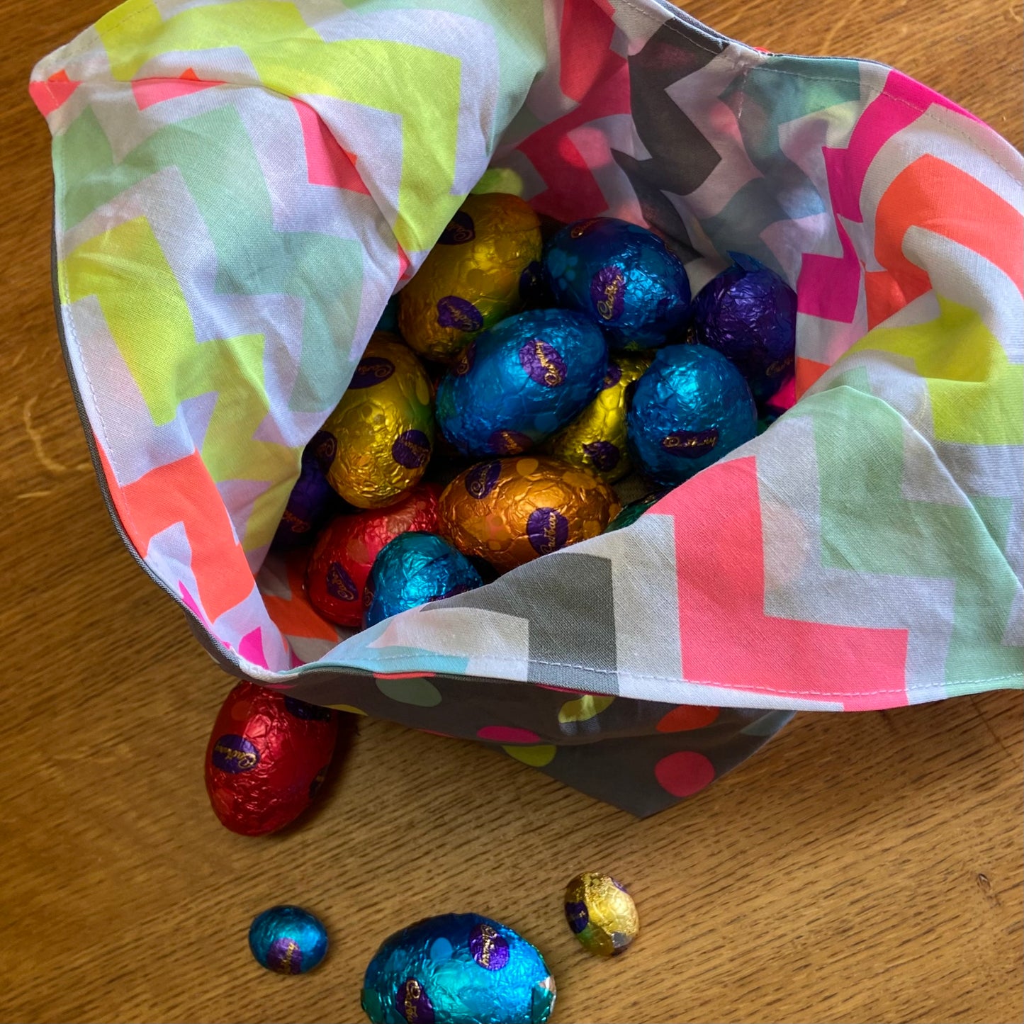 Easter Bunny Treat Bags