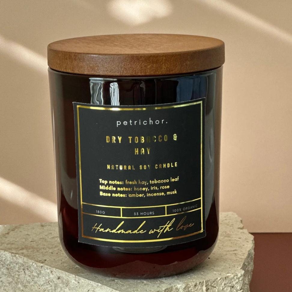 Eco Soy Candles