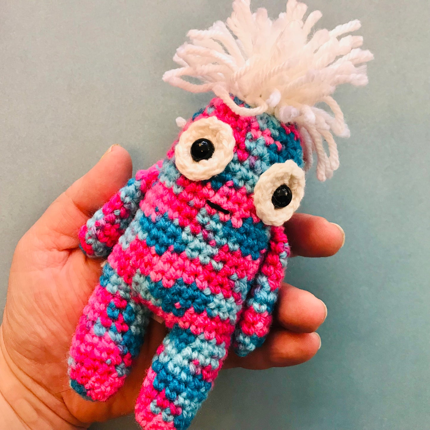 Worry Monsters