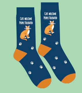 Heart & Sole Mates Bamboo Socks - Statement Range