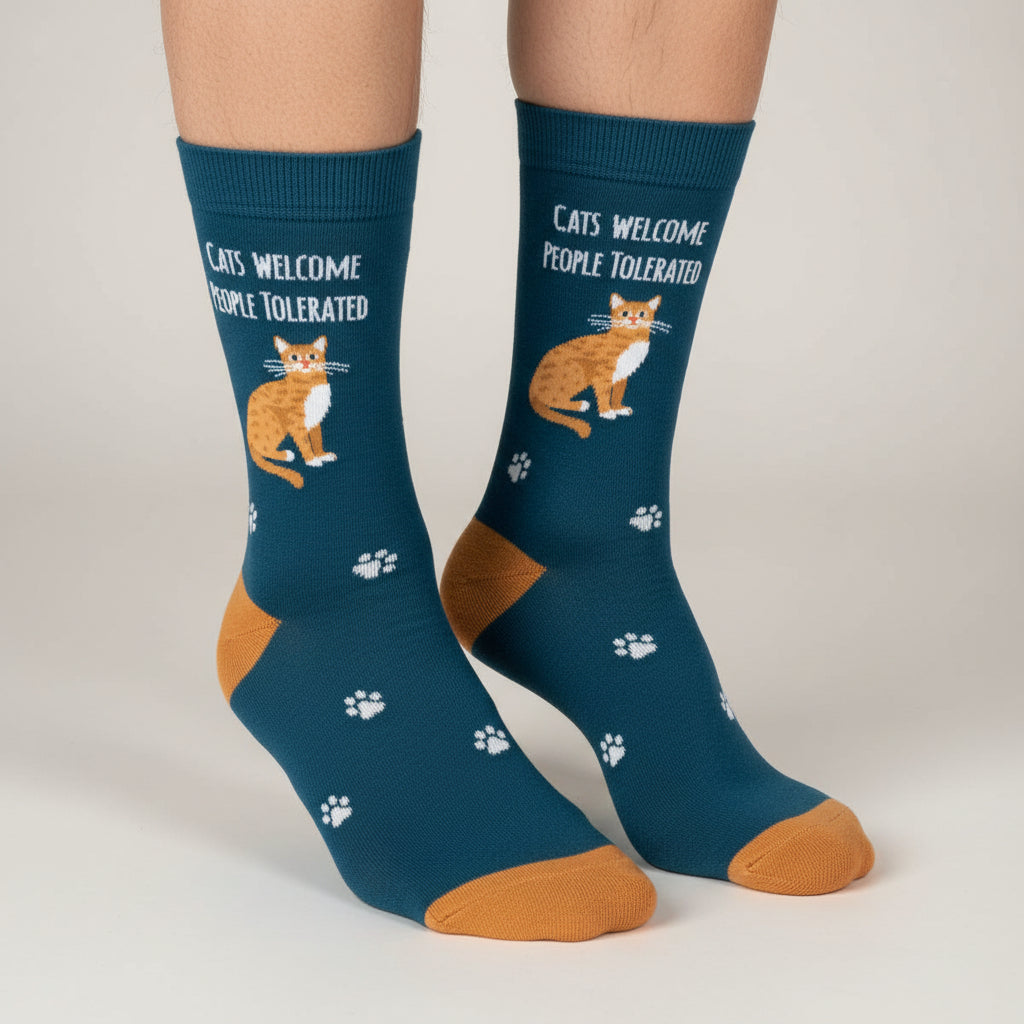 Heart & Sole Mates Bamboo Socks - Statement Range