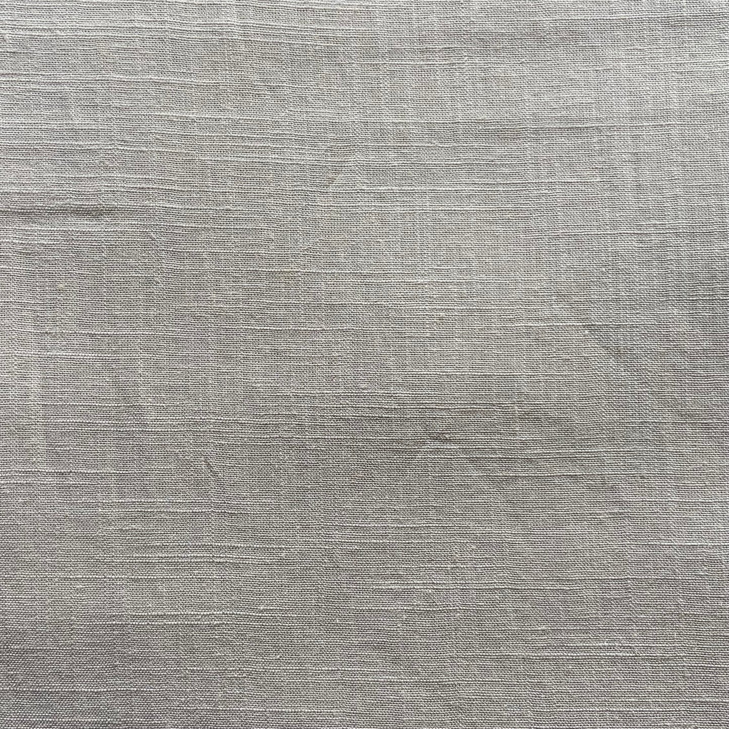 Custom Lamp Shade only - Basics - Linen Blend in Biscuit