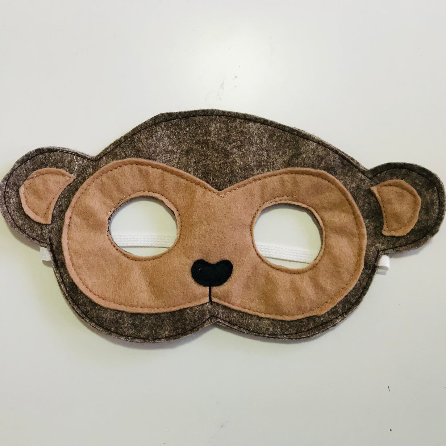 Animal Felt Dress Up Costume Masks