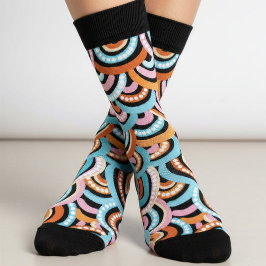 Heart & Sole Mates Bamboo Socks - Statement Range
