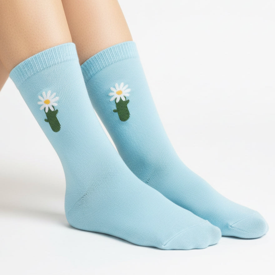 Heart & Sole Mates Bamboo Socks - Statement Range