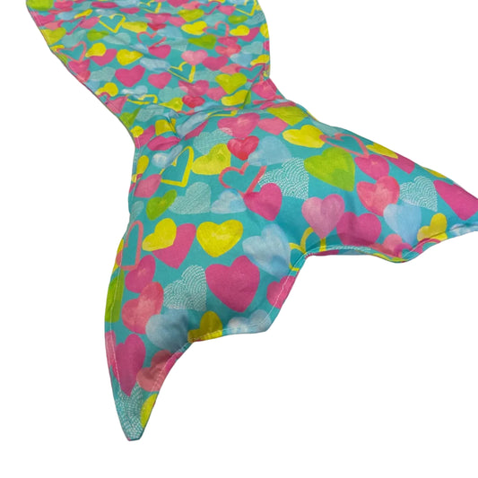 Mermaid Tail - Large with Waist Strap