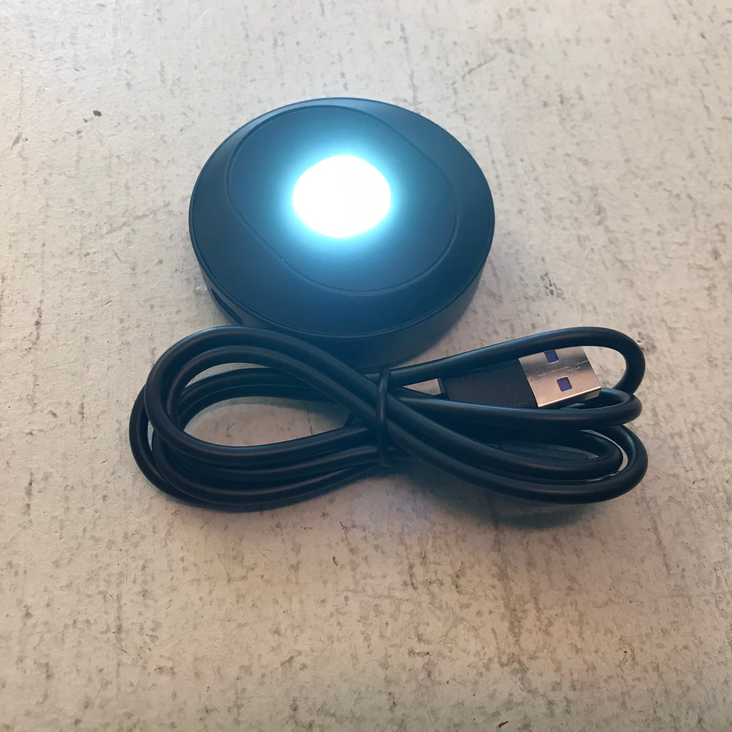 Bubble Cordless Lamp - Blackwood