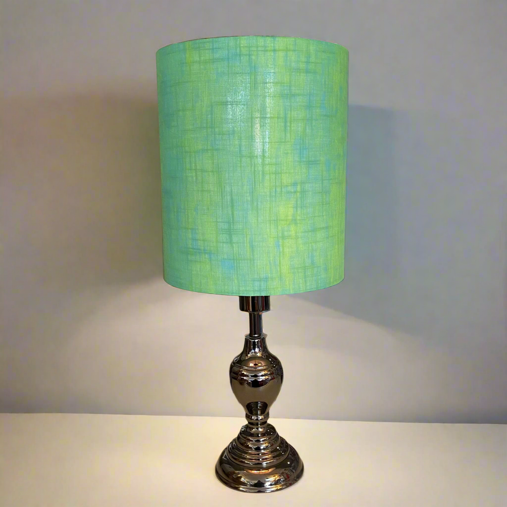 Custom Lamp Shade only - Basics - Lime Weave
