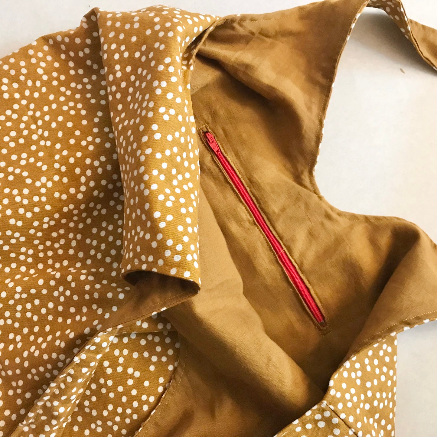 Handmade Fabric Tote Bags