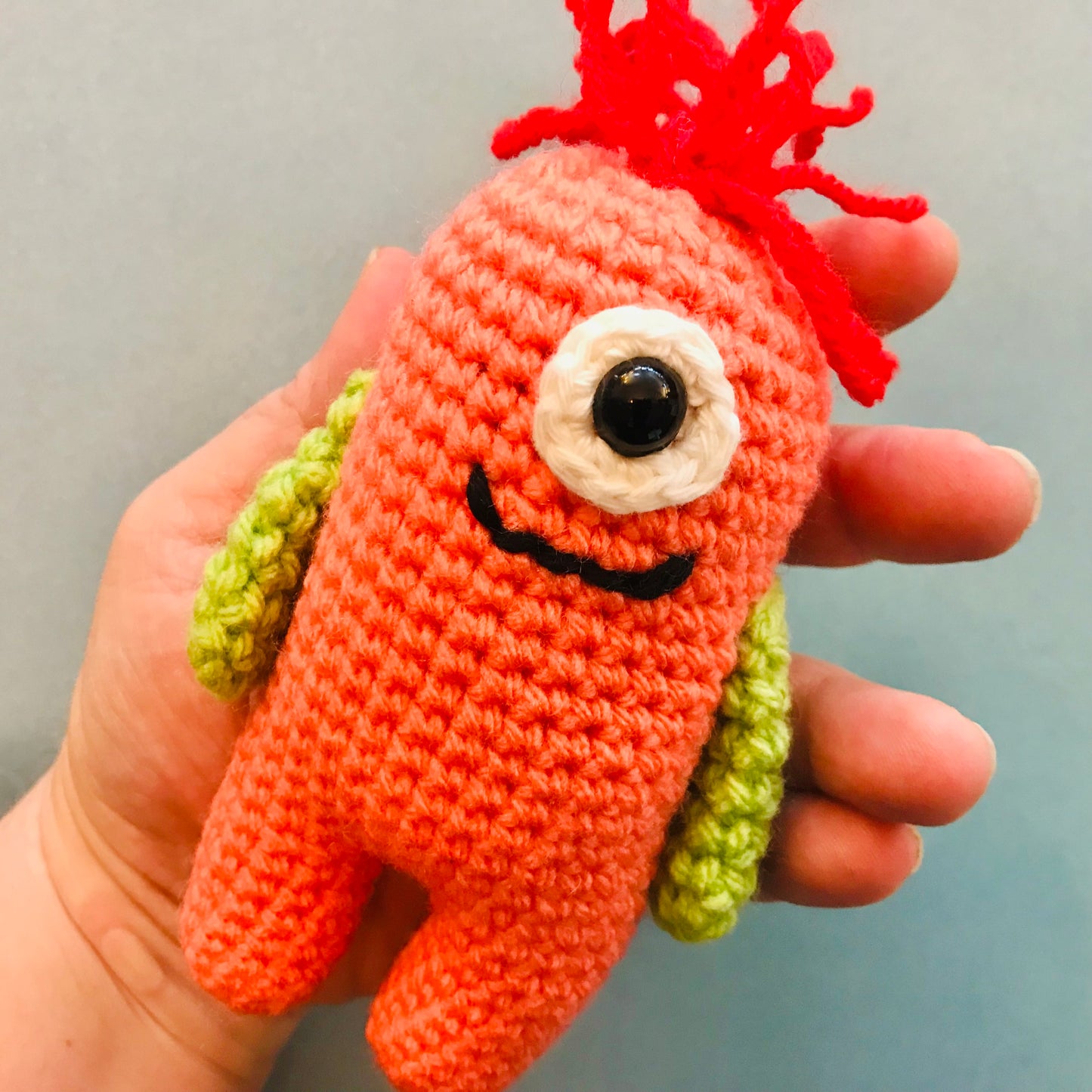 Worry Monsters