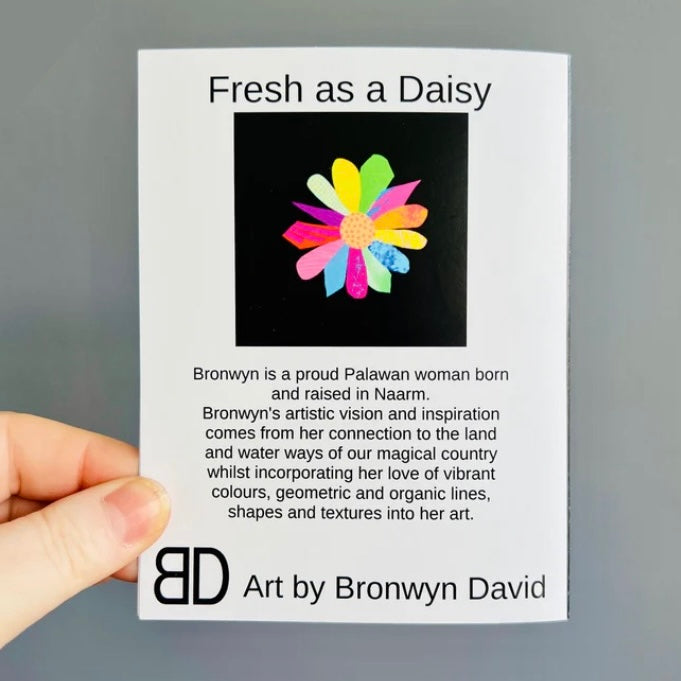 Abstract Art Blank Greeting Cards