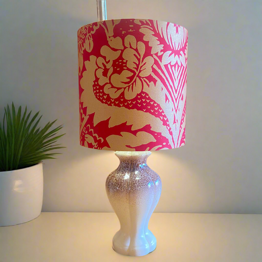 Custom Lamp Shade only - Marimekko Fandango
