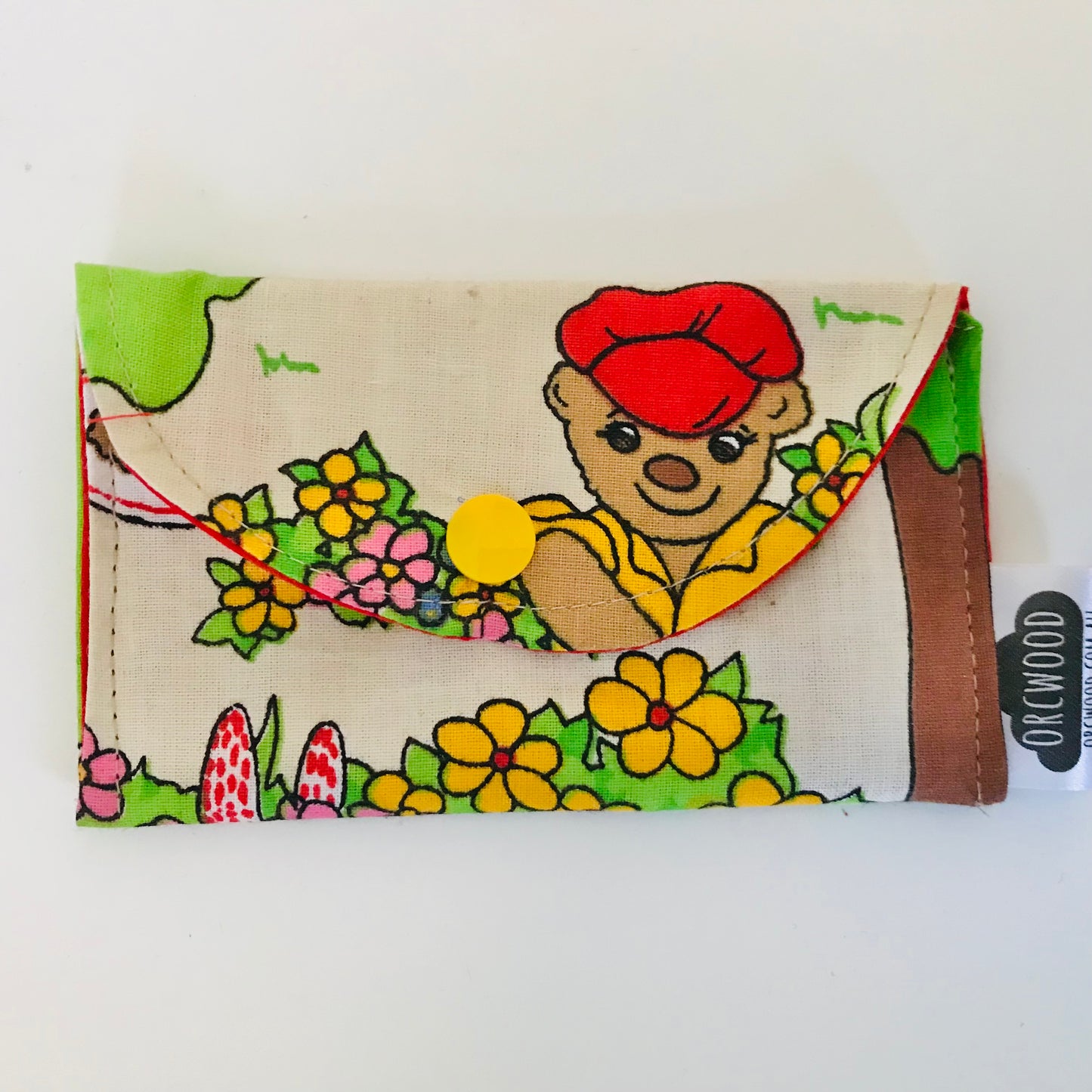 Card Wallet Mini Coin Purse