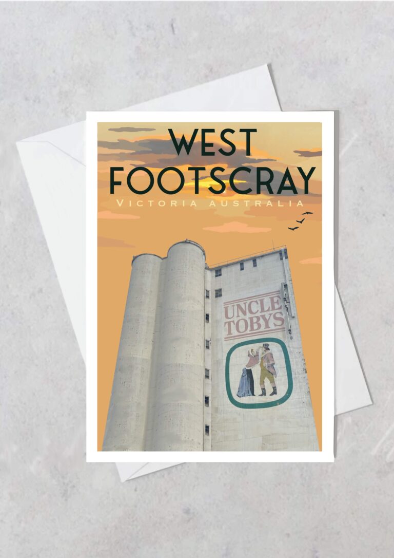 Vintage Poster Greeting Cards