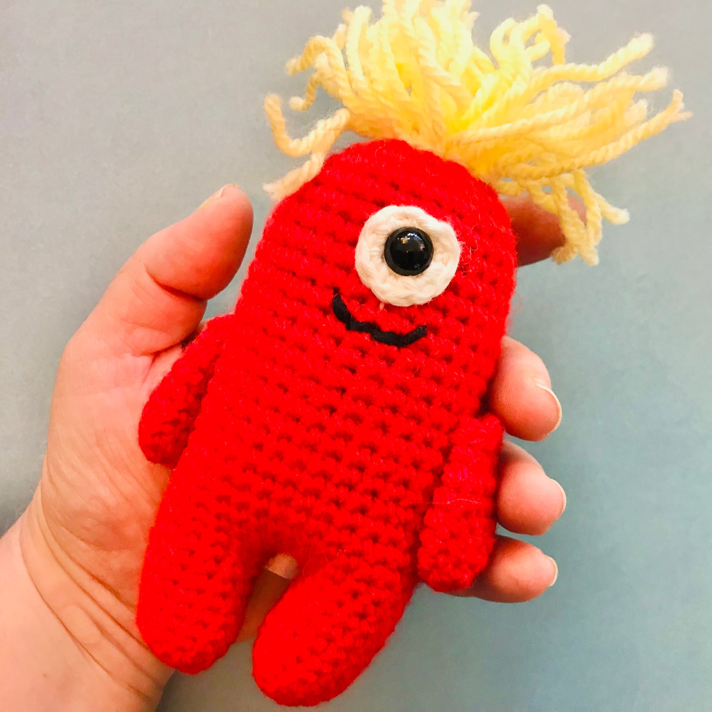 Worry Monsters