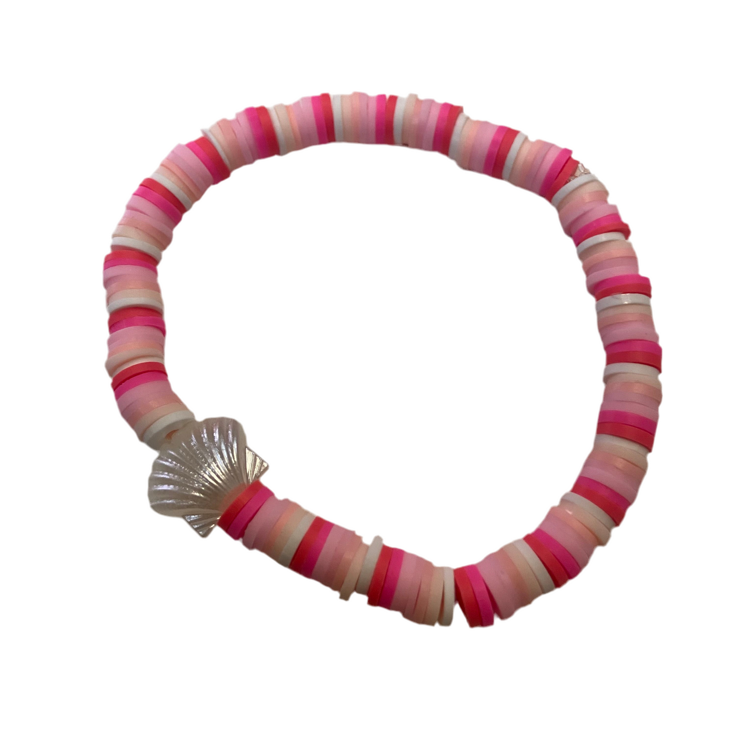 Clay Bead Bracelets
