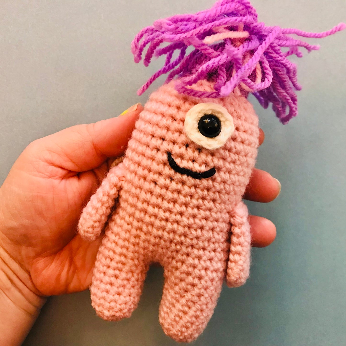 Worry Monsters