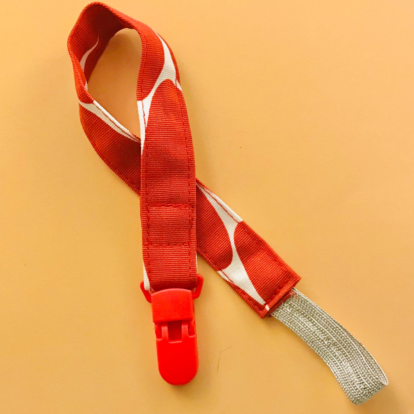 Baby Dummy Pacifier Toy Clips