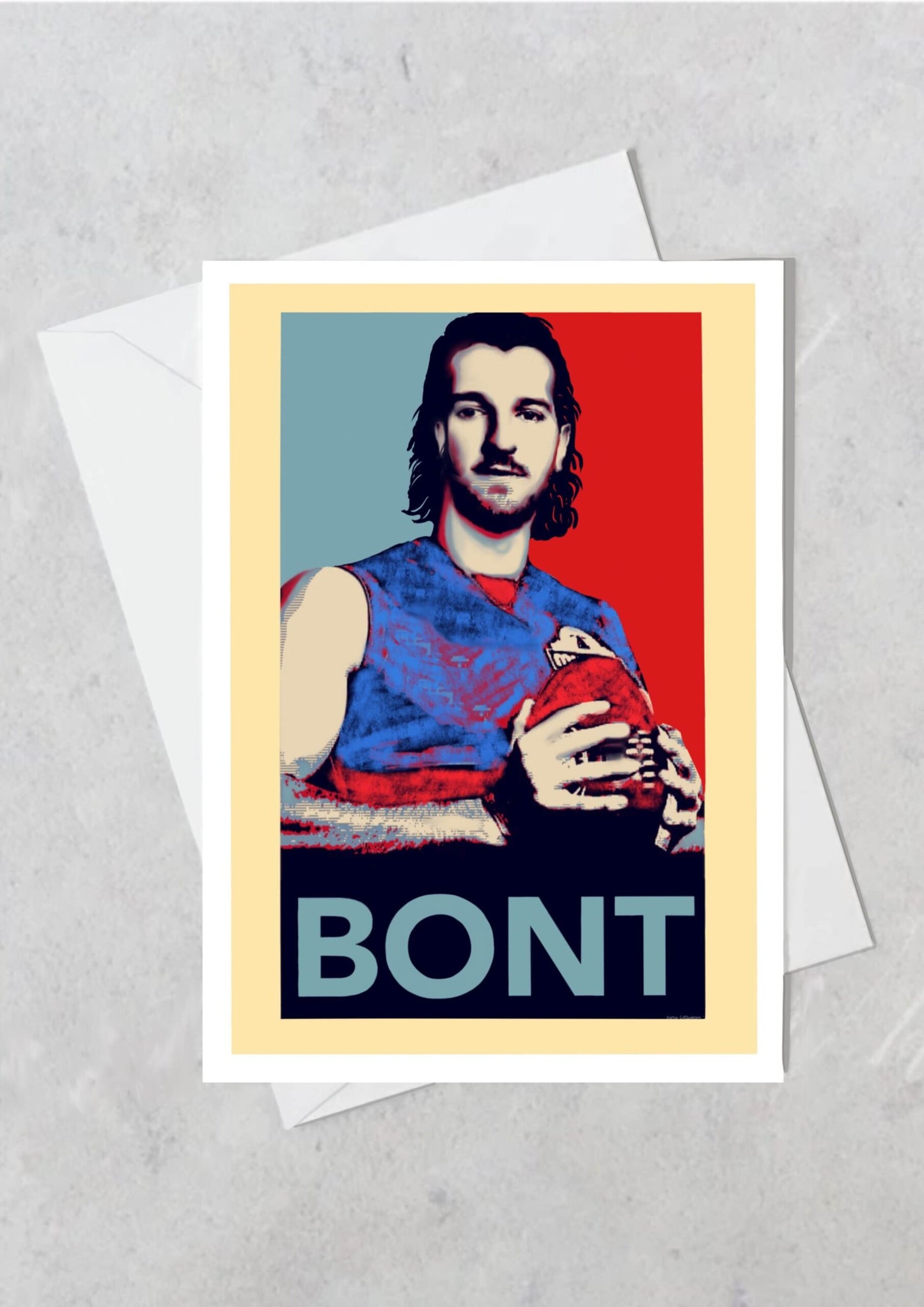 Vintage Poster Greeting Cards