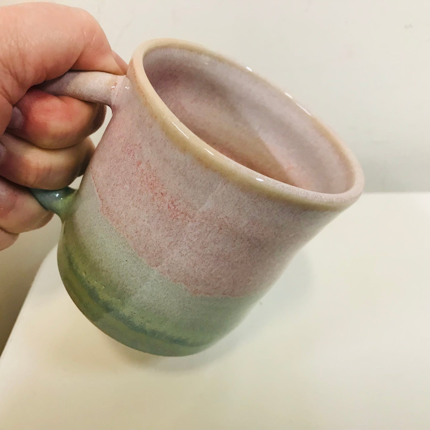 Handmade Pottery Mug