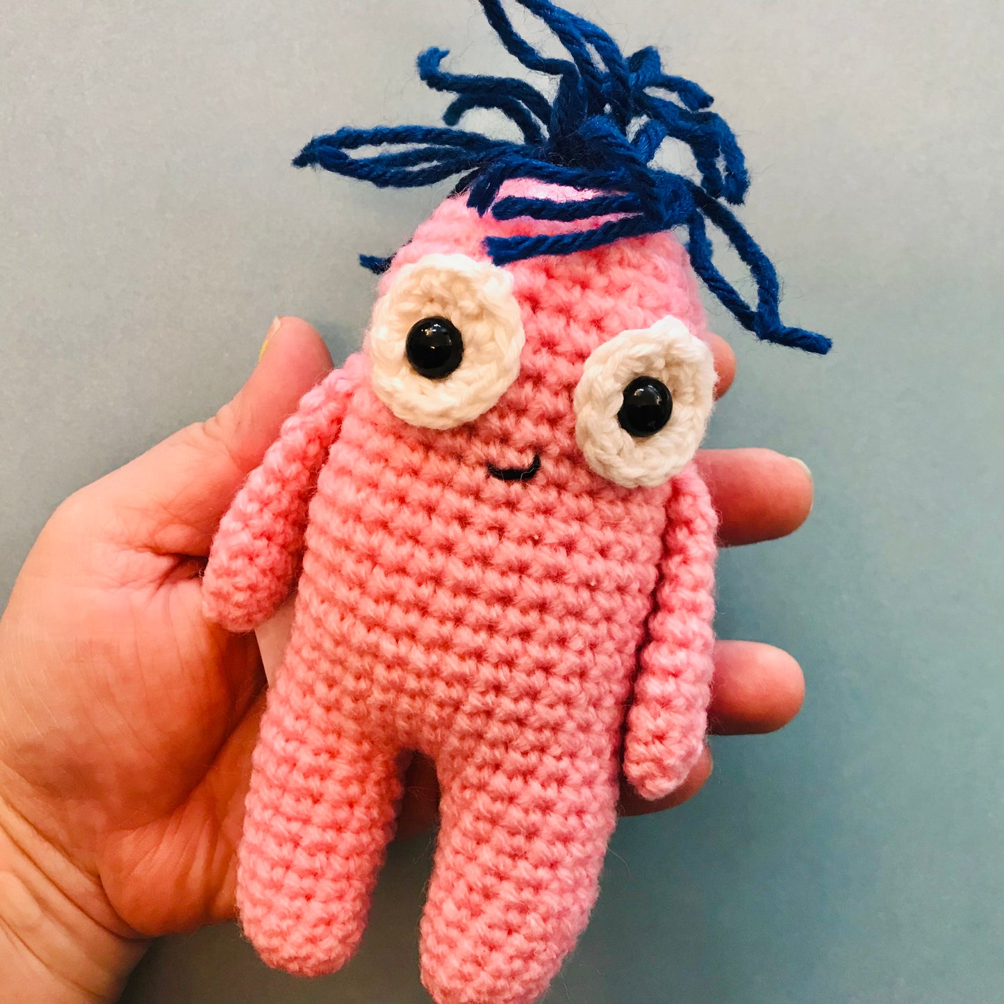 Worry Monsters