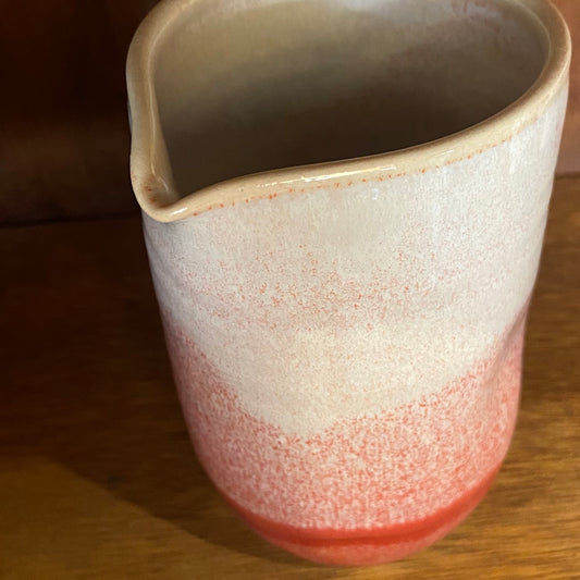 Handcrafted Ceramic Pourer **ON SALE**
