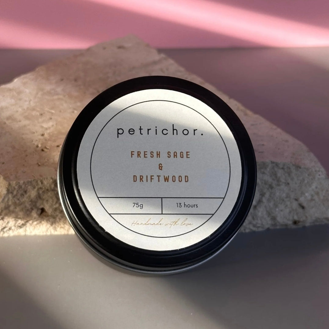 Eco Soy Candles