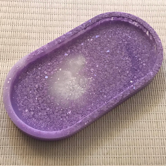 Eco Resin Trinket Tray