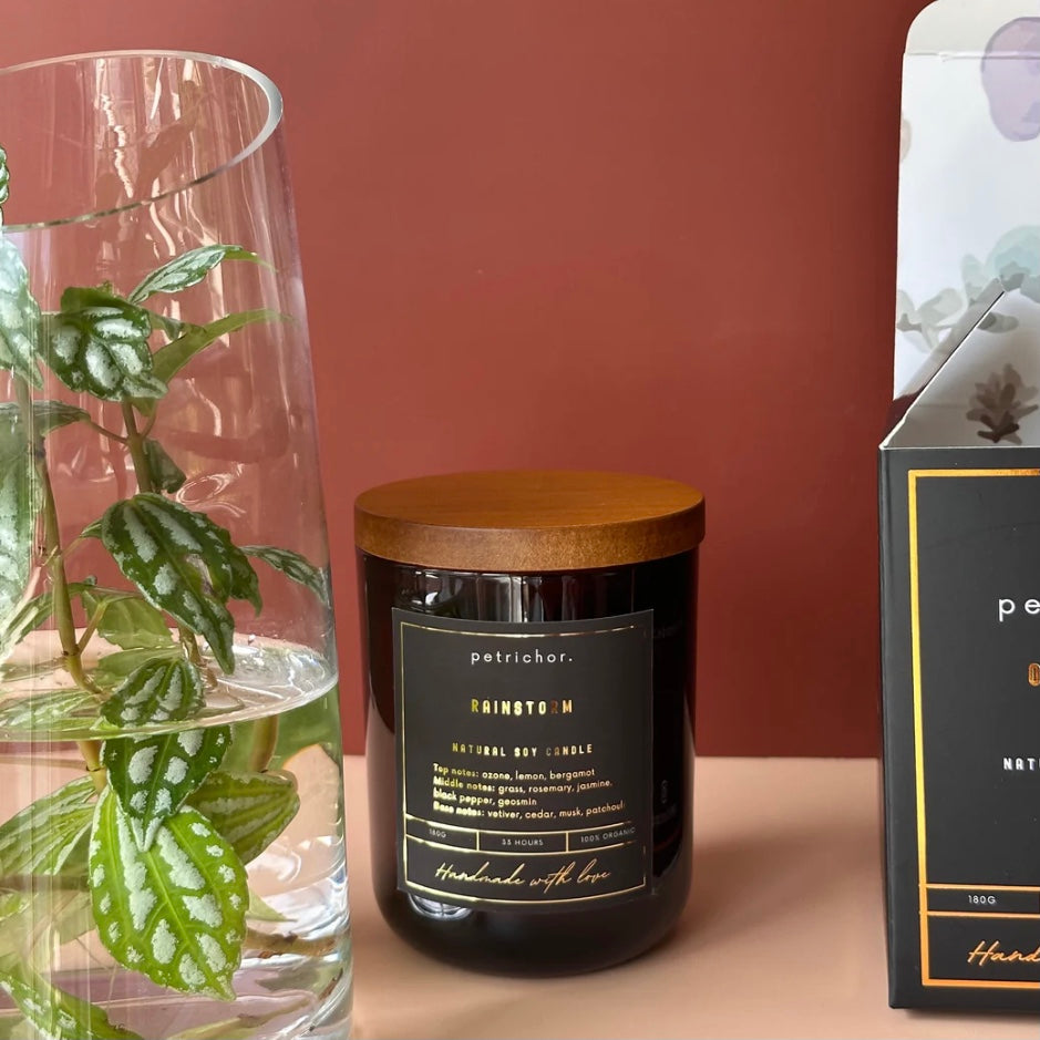 Eco Soy Candles