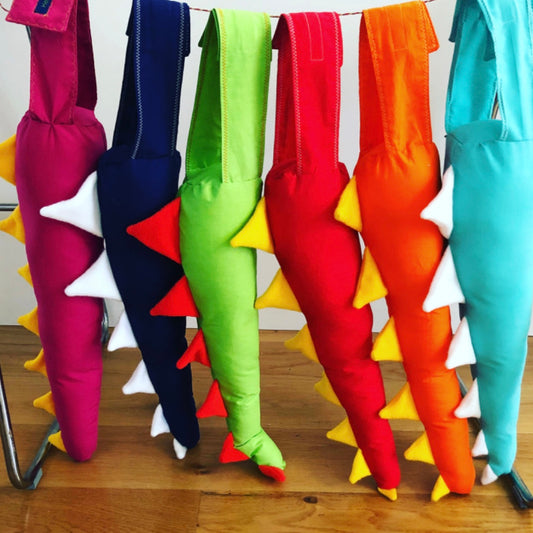 Dinosaur Tail - Large with Waist Strap