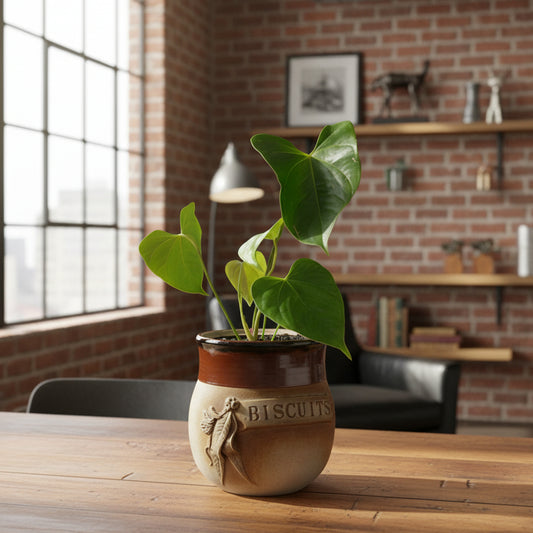 Planted Vintage Vessels