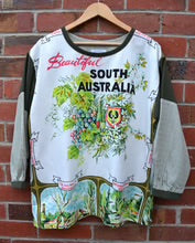 Women's Handmade Upcycled Tunic - South Australia