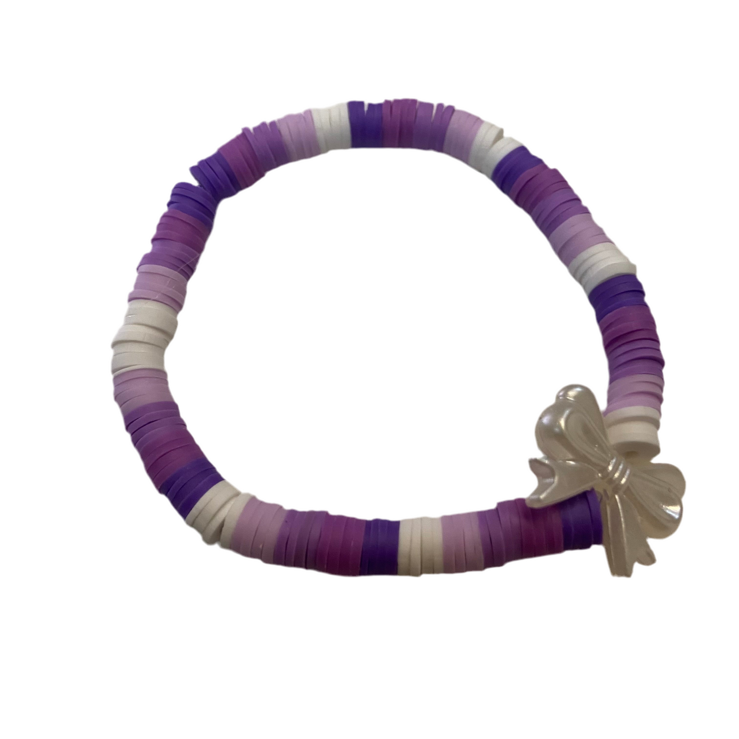 Clay Bead Bracelets