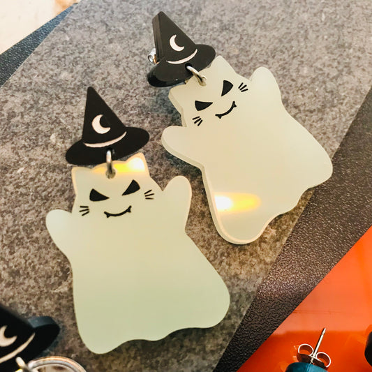 Halloween Dangle Earrings