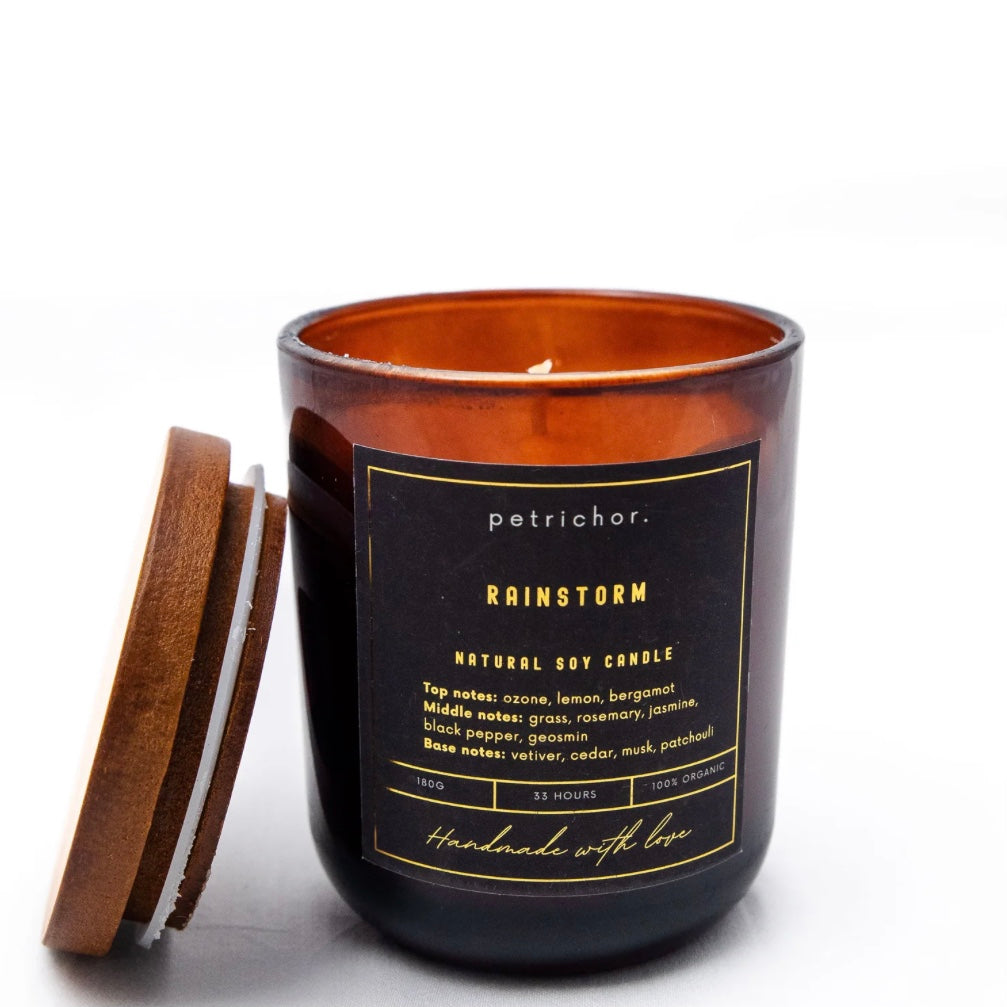 Eco Soy Candles