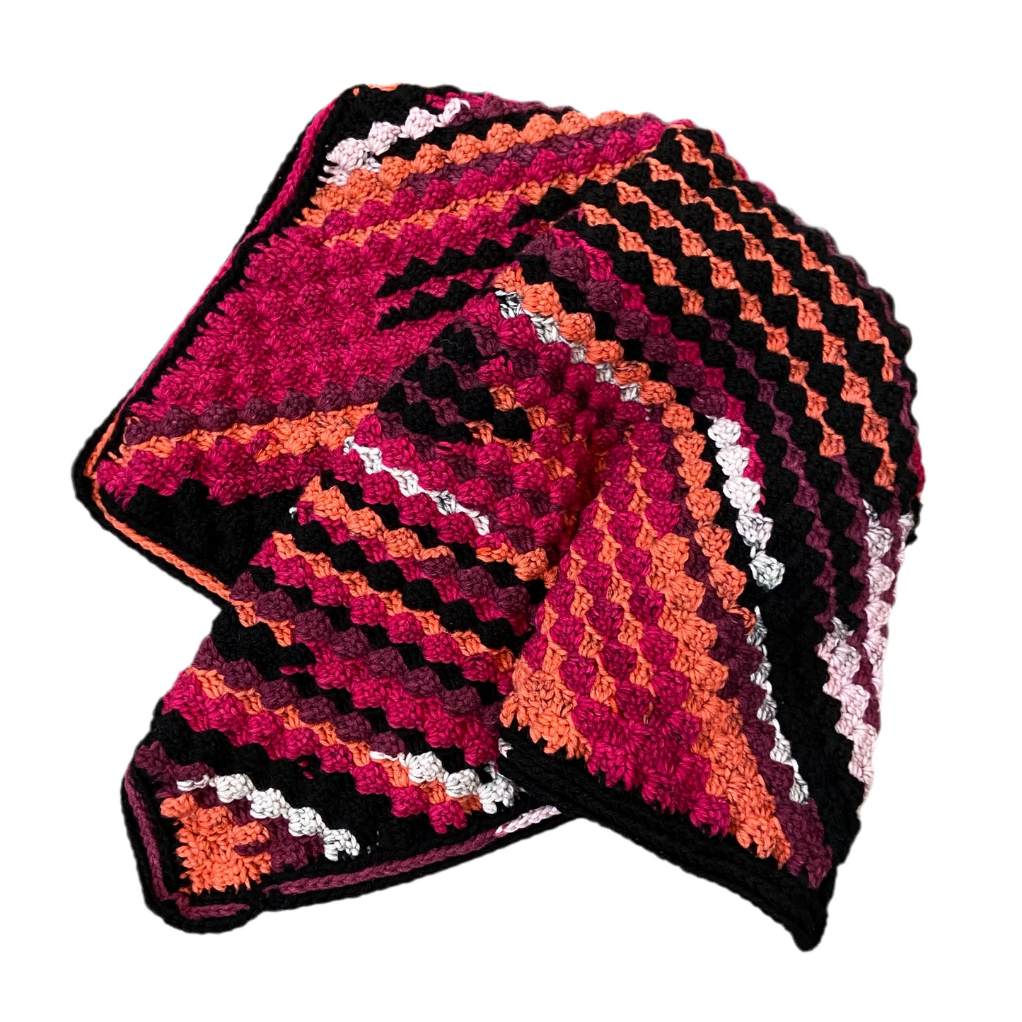 Crochet Baby Blankets