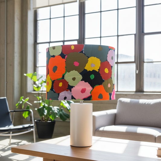 Custom Lamp Shade only - Amara Floral